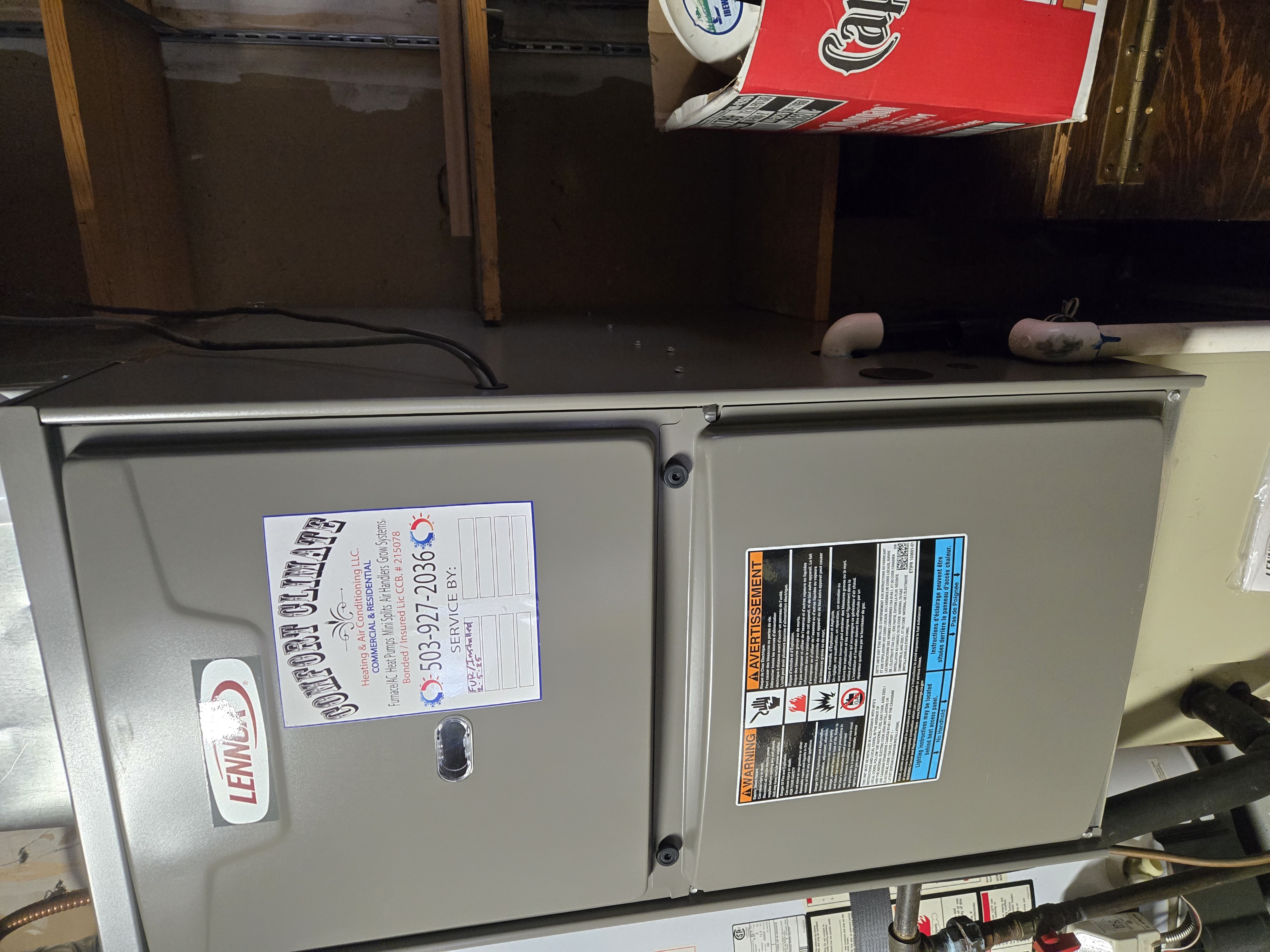 Commercial HVAC maintenance and repair