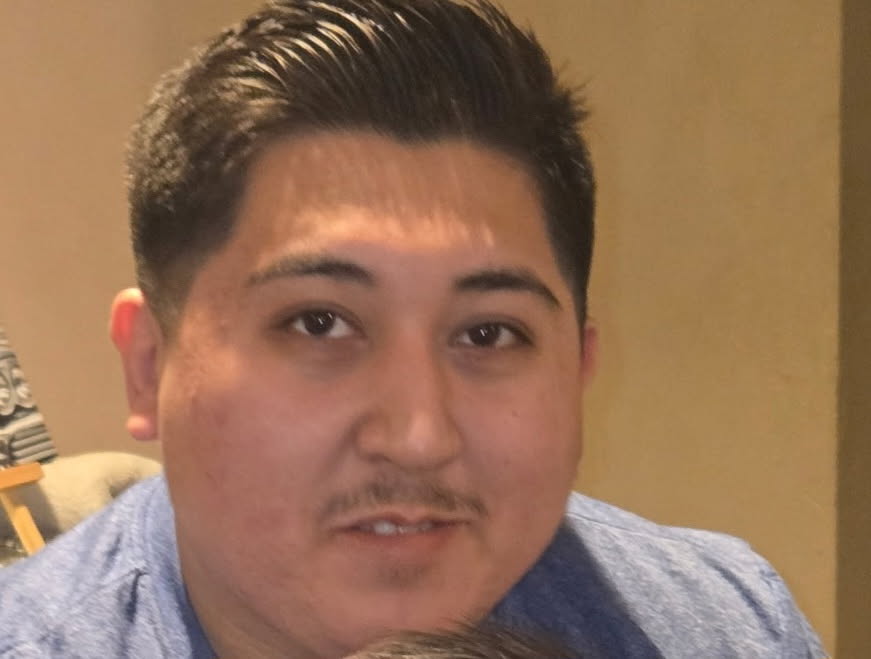 Anthony Ramirez, HVAC Junior Technician